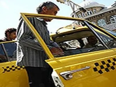 برخورد شدید با تاکسی هایی که به صورت دربستی کار می کنند