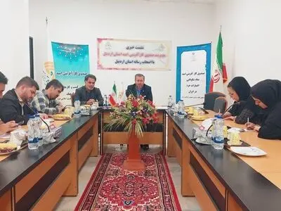 پرداخت ۵۲۷ فقره وام قرض الحسنه اشتغال در اردبیل