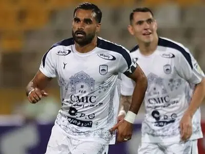فیلم خلاصه بازی استقلال خوزستان 1 - چادرملو 1