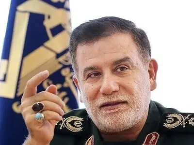 تشییع پیکر سردار شهید نیلفروشان در ۳ شهر کشور