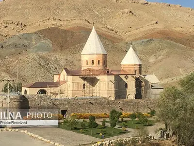 آثار رهبانی ارامنه ایران شناخته شده در میان اروپاییان/ تامین اعتبارات حفظ و نگهداری کلیساهای جهانی ایران با کمک ارامنه خیر/ مرمتگران ارمنی و ایرانی در کلیساها