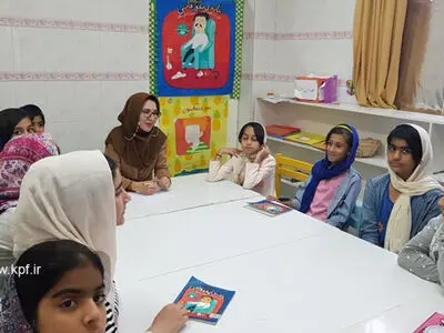 خانه پغورقاتی زیر ذره‌بین نقد دختران  کانون بستک هرمزگان 