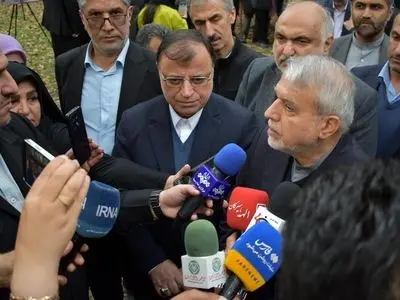 افتتاح فاز نخست موزه روستایی گلستان در پارک جنگلی قرق 