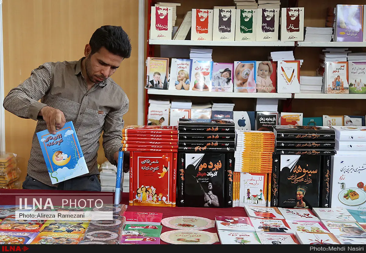 ایرانیها؛ خارجیها را بیشتر دوست دارند / تنها مشاهیر داخلی میفروشند