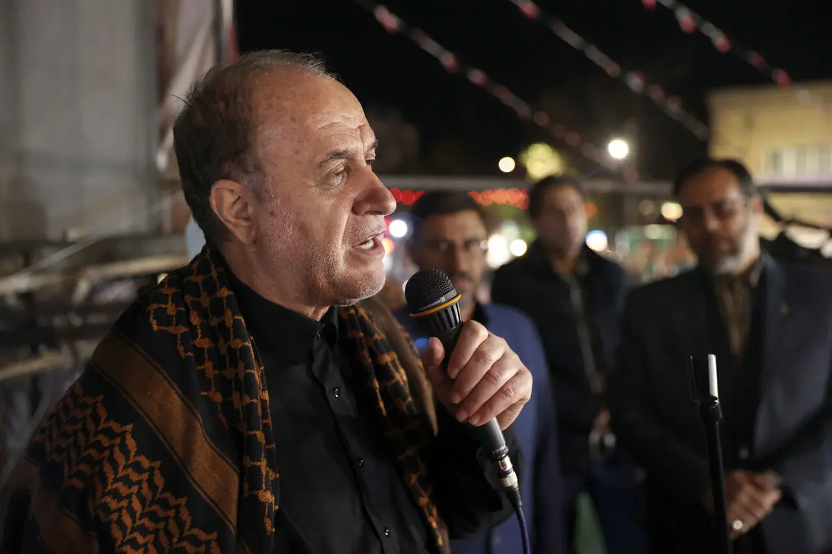 ملت ایران در جنگ ترکیبی و همه‌جانبه مقابل آمریکا ایستادگی کرده است