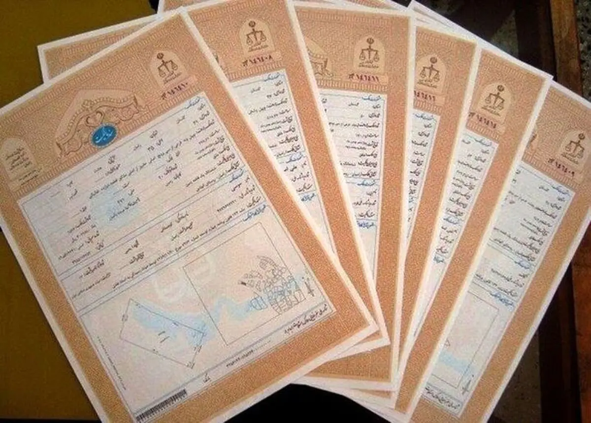 کشف ۳۵ هزار سند جعلی و دستگیری ۱۰۰ متهم جاعل 