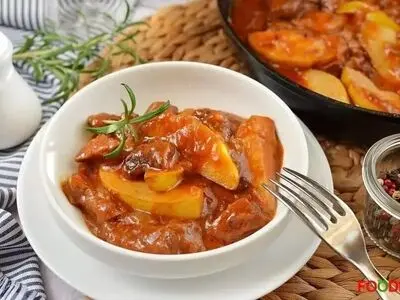 طرز پخت خورش «به» اصفهانی + عکس