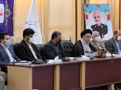 جزیره آشوراده سکوی توسعه گلستان است