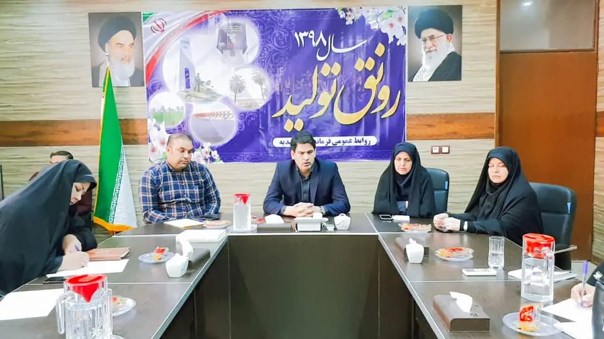 راه اندازی مجمع عمومی مشورتی زنان در شهرستان حمیدیه