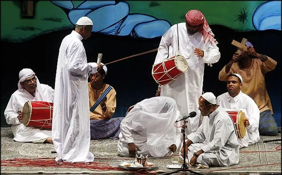 آغاز جشنواره موسیقی نواحی با اجراهایی از مناطق مختلف ایران در جشن عید فطر
