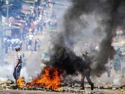 دست‌کم ۲۱ کشته در اعتراضات به نتایج انتخابات در موزامبیک