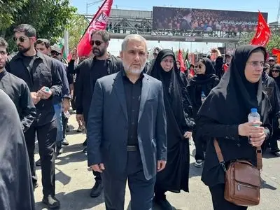 حماسه تشییع رهبر شهید، شکست محاسبات دشمن درباره مردم ایران بود