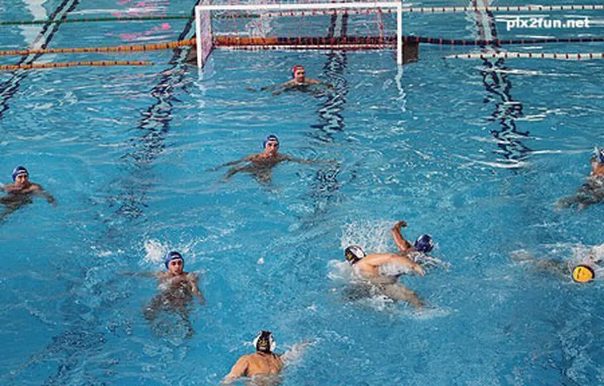 فردا؛ جدال برسر قهرمانی واترپلو