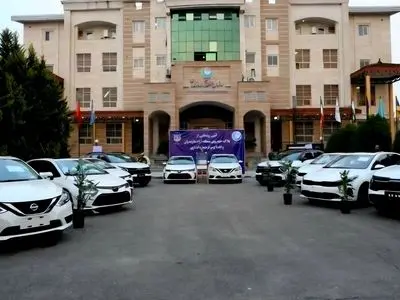 صدور مجوز فعالیت برای ۵۳ شرکت واردکننده خودرو در منطقه آزاد مازندران