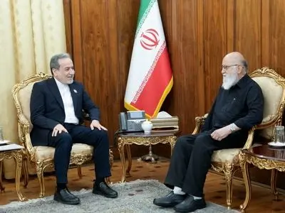 دیدار رئیس شورای شهر تهران با وزیر امور خارجه