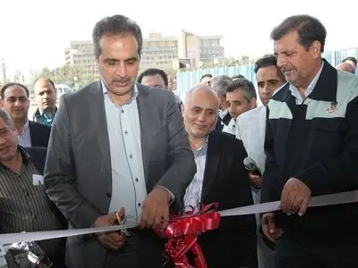 حمایت از صادرات ذوب آهن اصفهان، حمایت از تولید ملی است/ افتتاح ساختمان جدیدگمرک اختصاصی ذوب آهن