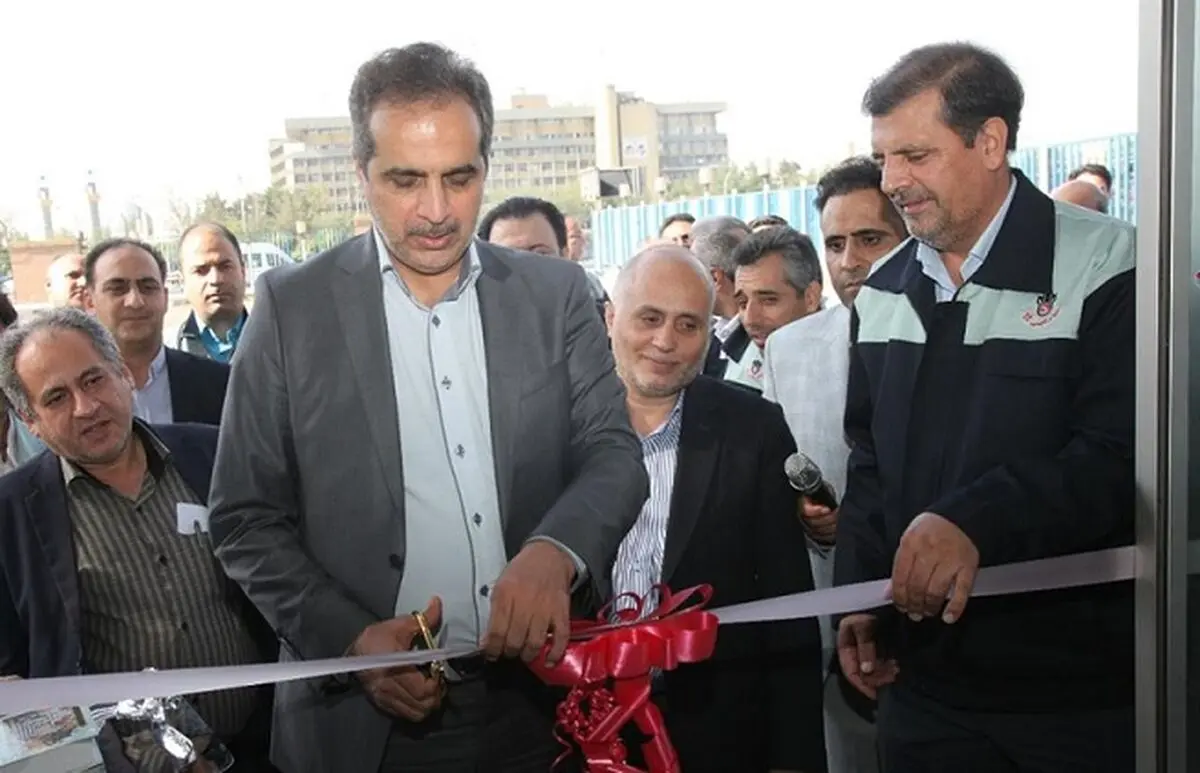 حمایت از صادرات ذوب آهن اصفهان، حمایت از تولید ملی است/ افتتاح ساختمان جدیدگمرک اختصاصی ذوب آهن