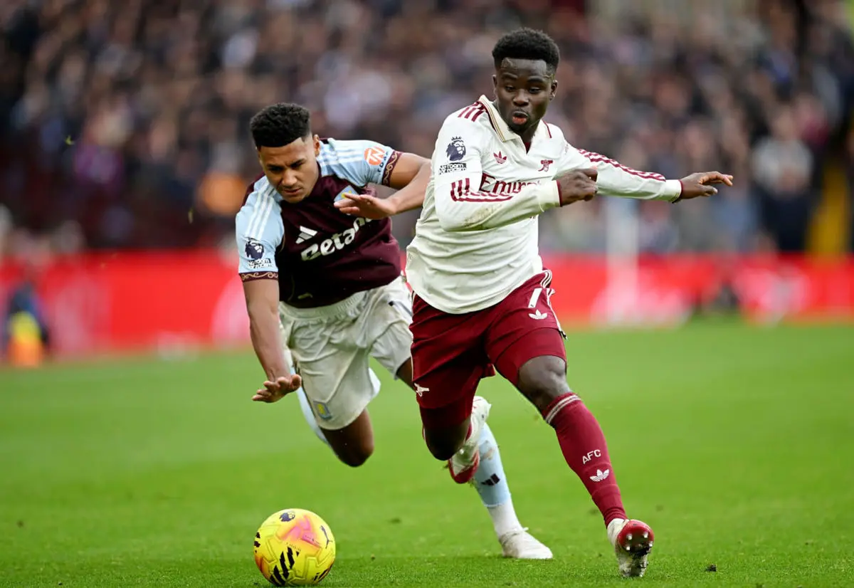 ویدیو: خلاصه بازی استون ویلا و آرسنال