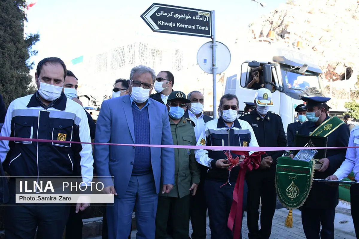 ورود پنج واگن قطار ساخت داخل برای تجهیز مترو وارد شیراز 