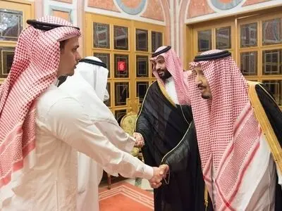پسر خاشقجی عربستان را ترک کرد