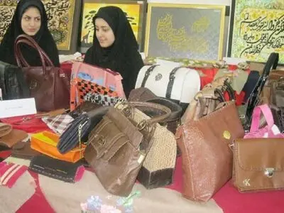 نمایشگاه کسب‌وکارهای خرد و مشاغل خانگی در قزوین برگزار می‌شود