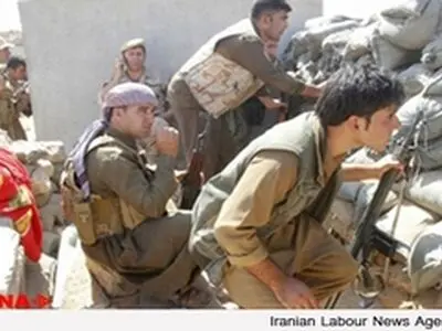 ۲۷۲نیروی پیشمرگه در درگیری با داعش کشته شدند