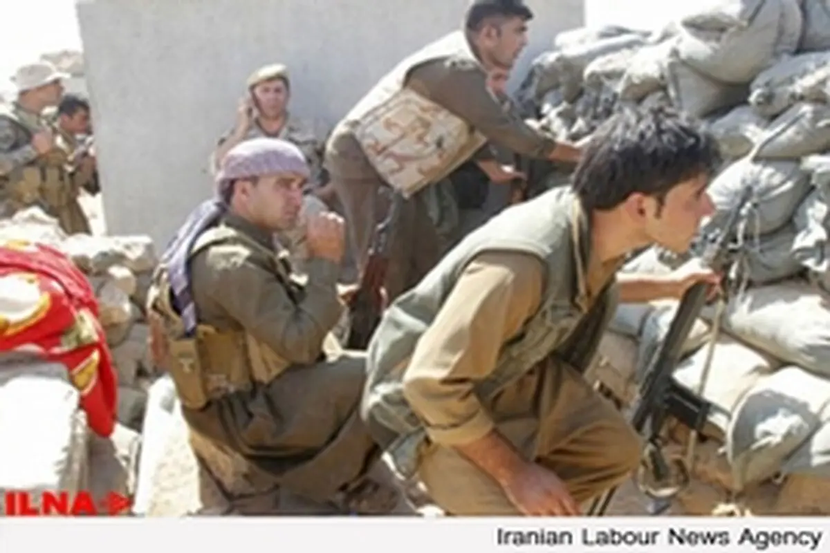 ۲۷۲نیروی پیشمرگه در درگیری با داعش کشته شدند