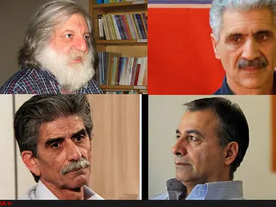 دیهیمی، چهلتن، تراکمه و آتش‌پرور دریافتی‌های خود را رو کردند!
