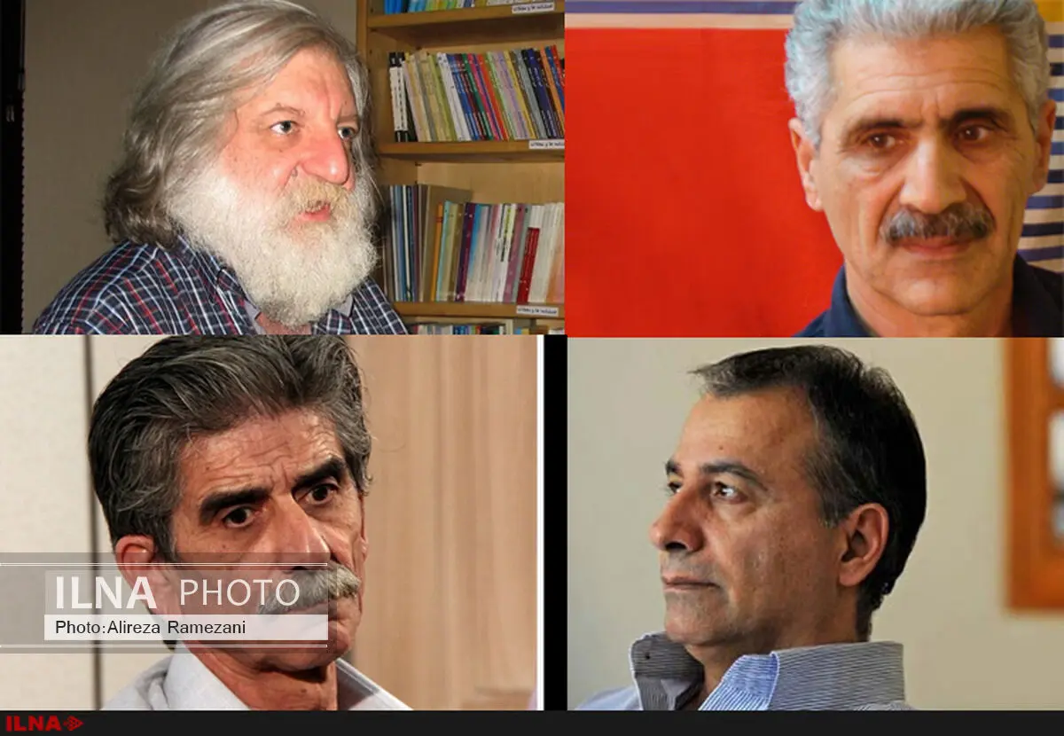 دیهیمی، چهلتن، تراکمه و آتش‌پرور دریافتی‌های خود را رو کردند!