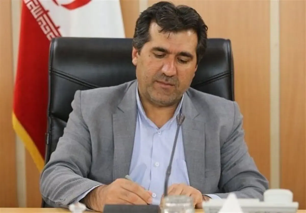 فرماندار بویراحمد کرونایی شد