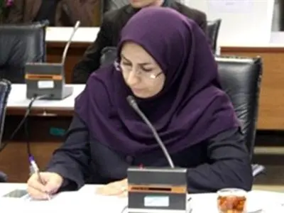 یک زن رئیس اداره سیاسی و اجتماعی فرمانداری ارومیه شد