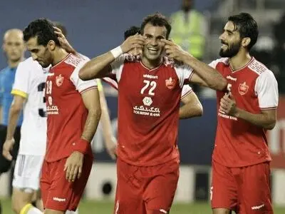 ویدئو: توضیحات آل کثیر در خصوص شادی بعد از گلش 