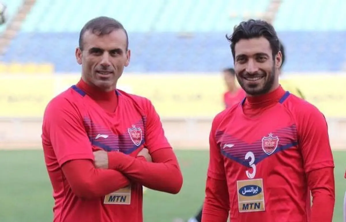 سقوط خط دفاعی تیم قهرمان/ پرسپولیس و بحران دفاع از دروازه!