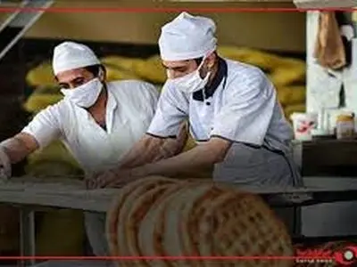 نانوایی خورشیدی پایان صف‌های خاموشی/فیلم