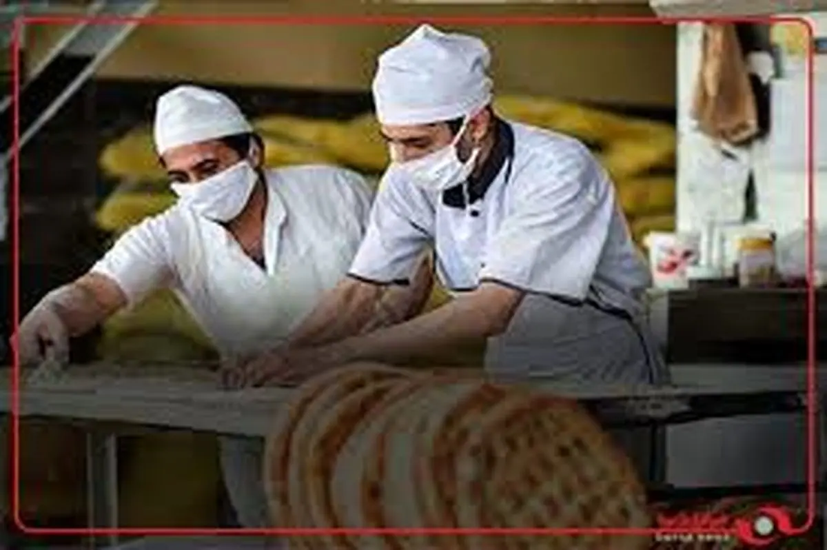 نانوایی خورشیدی پایان صف‌های خاموشی/فیلم