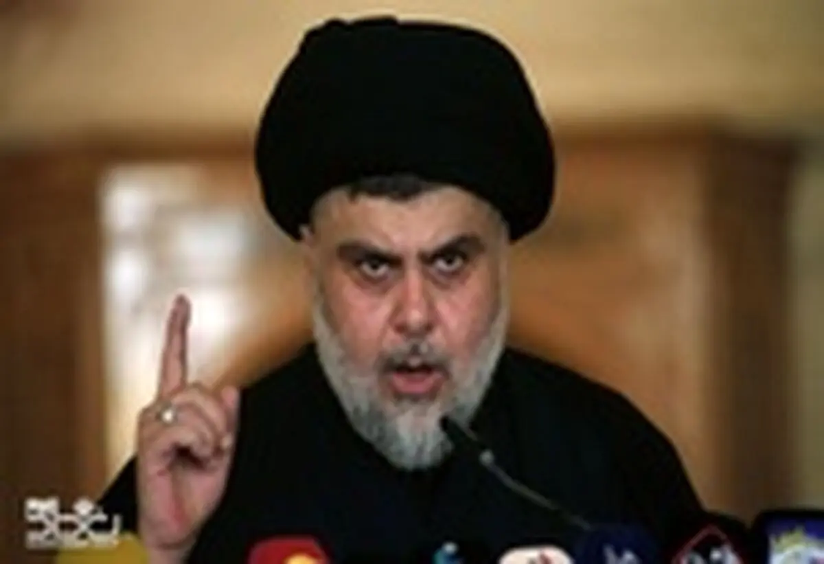هشدار شدید اللحن مقتدی صدر خطاب به ترامپ