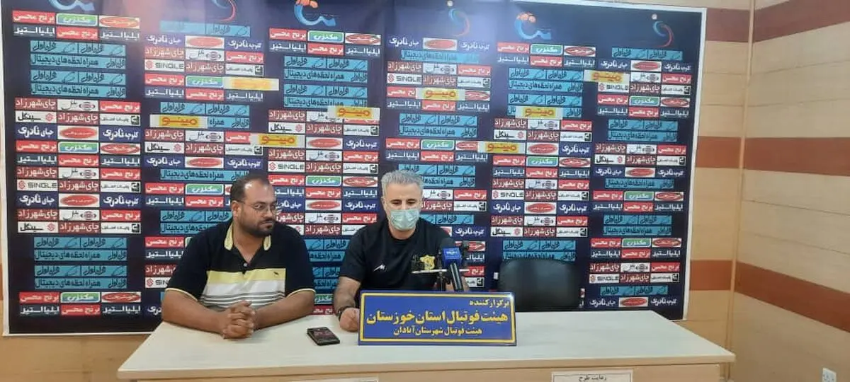 محمد خرمگاه: منصوریان آنلاین همه چیز را چک‌ می‌کند