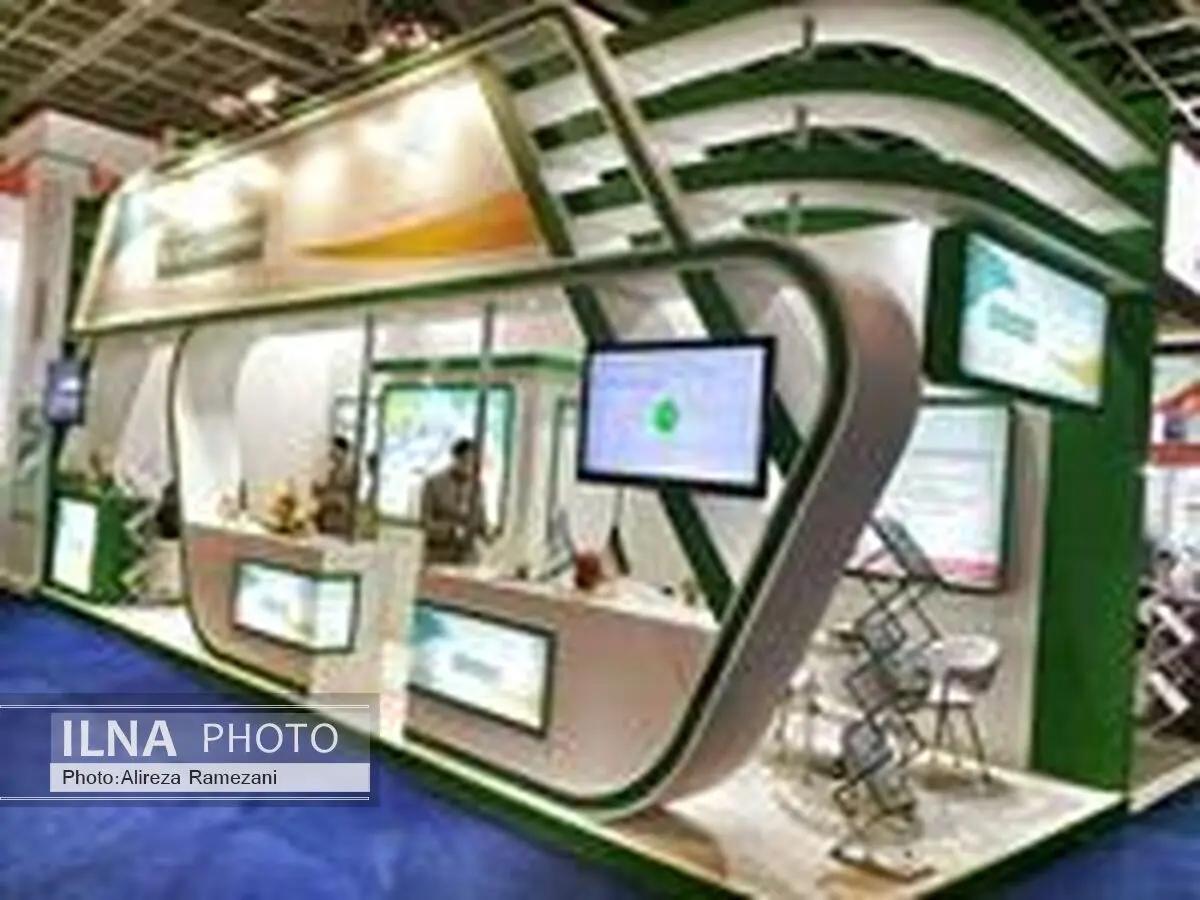 حضور شرکت گسترش فناوری‌های نوین کشاورز در نمایشگاه GITEX 2015
