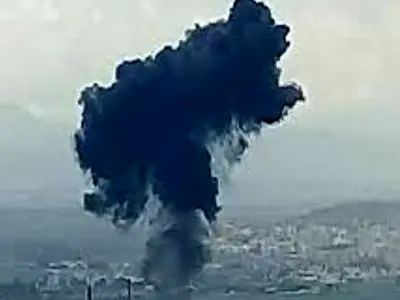 وقوع انفجار شدید در حیفا