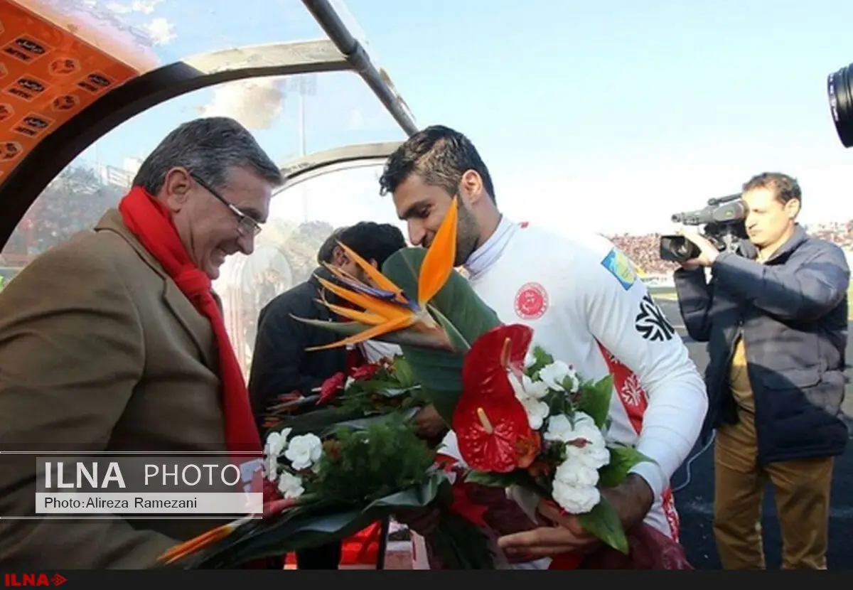 کفشگری: پرسپولیس را دوست دارم اما فعلاً با پدیده قرارداد دارم/ کسی از باشگاه پرسپولیس با من صحبت نکرده