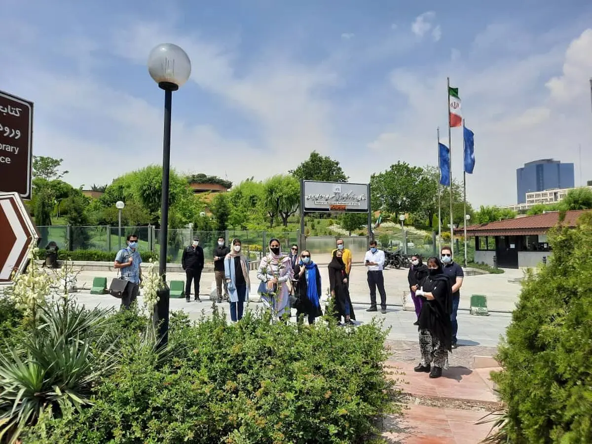 اعتراض برخی پژوهشگران به تعطیلی کتابخانه ملی