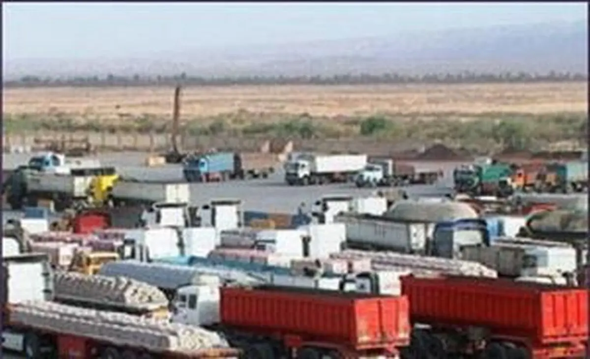 افزایش 31 درصدی حجم  مبادلات کردستان در سال جاری 