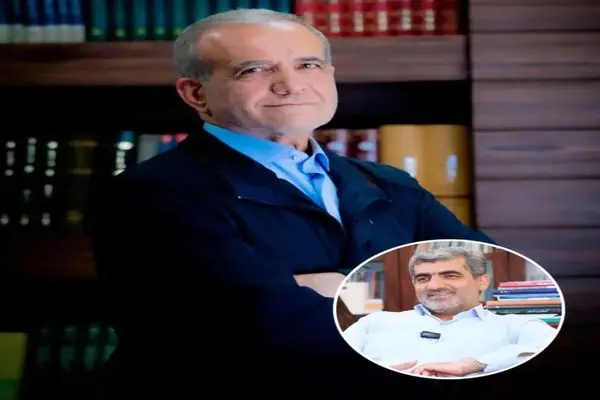 رئیس ستاد پزشکیان در استان البرز منصوب شد