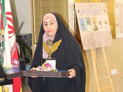 مقام اول جشنواره ملی رسانه ای اصفهان به خبرنگار ایلنای فارس رسید 