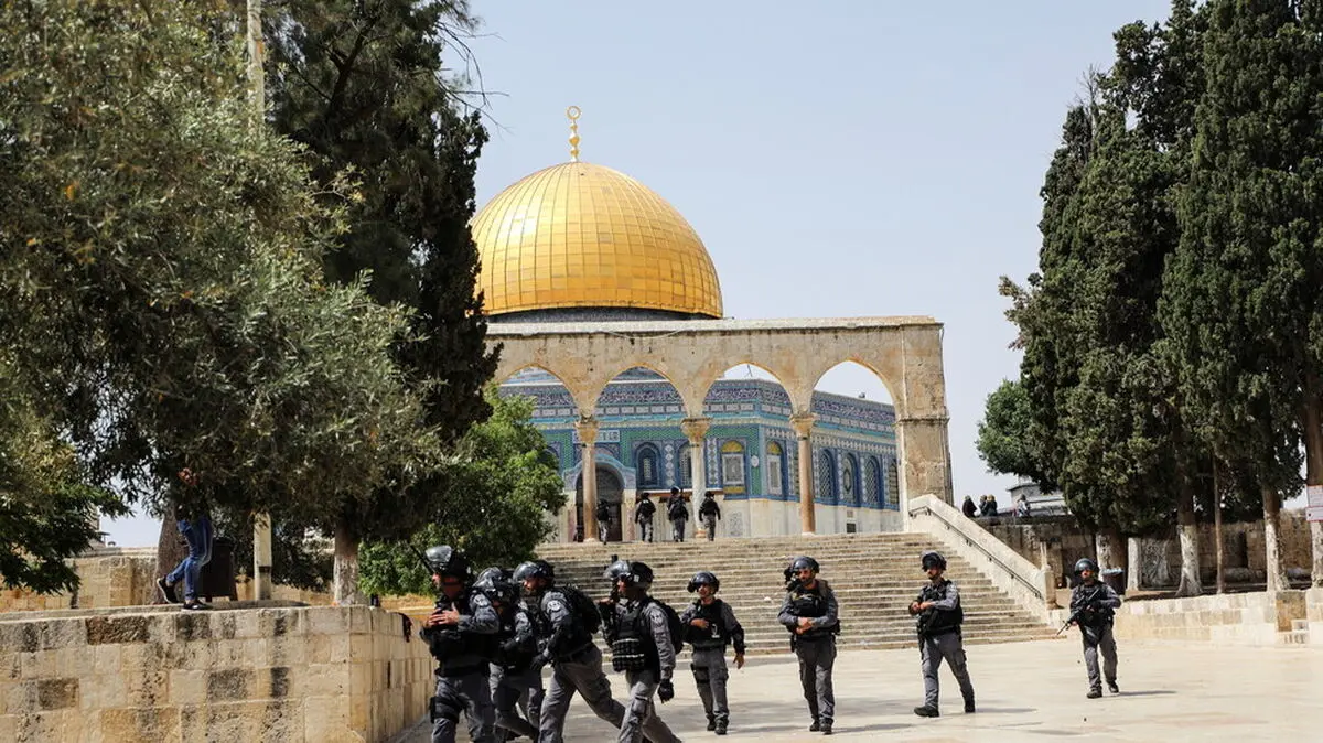 سفر رئیس اطلاعات مصر به فلسطین

