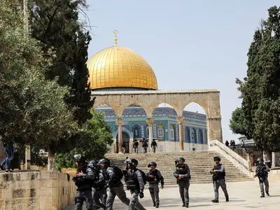 سفر رئیس اطلاعات مصر به فلسطین

