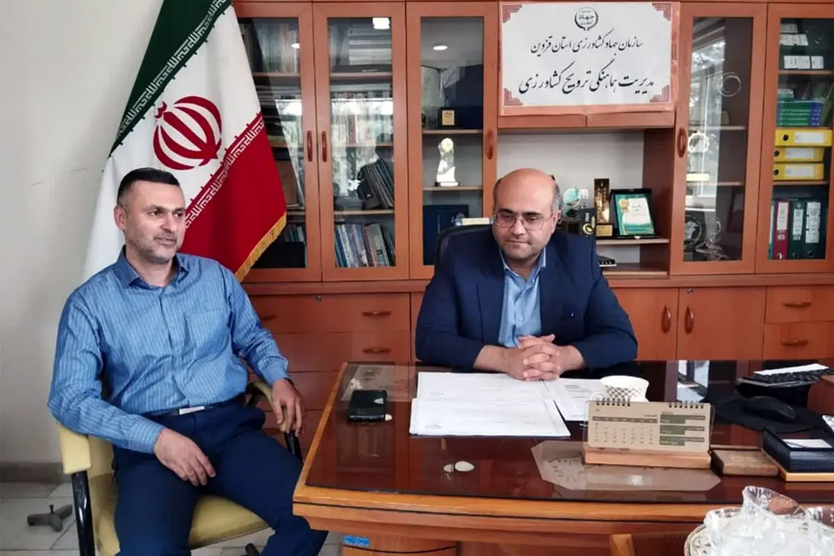 تجهیز مراکز جهاد کشاورزی در اولویت قرار گیرد