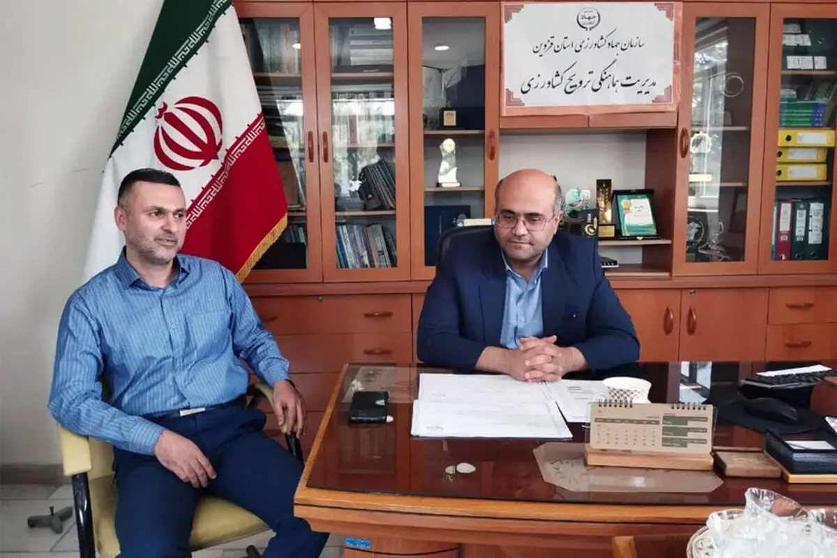 تجهیز مراکز جهاد کشاورزی در اولویت قرار گیرد