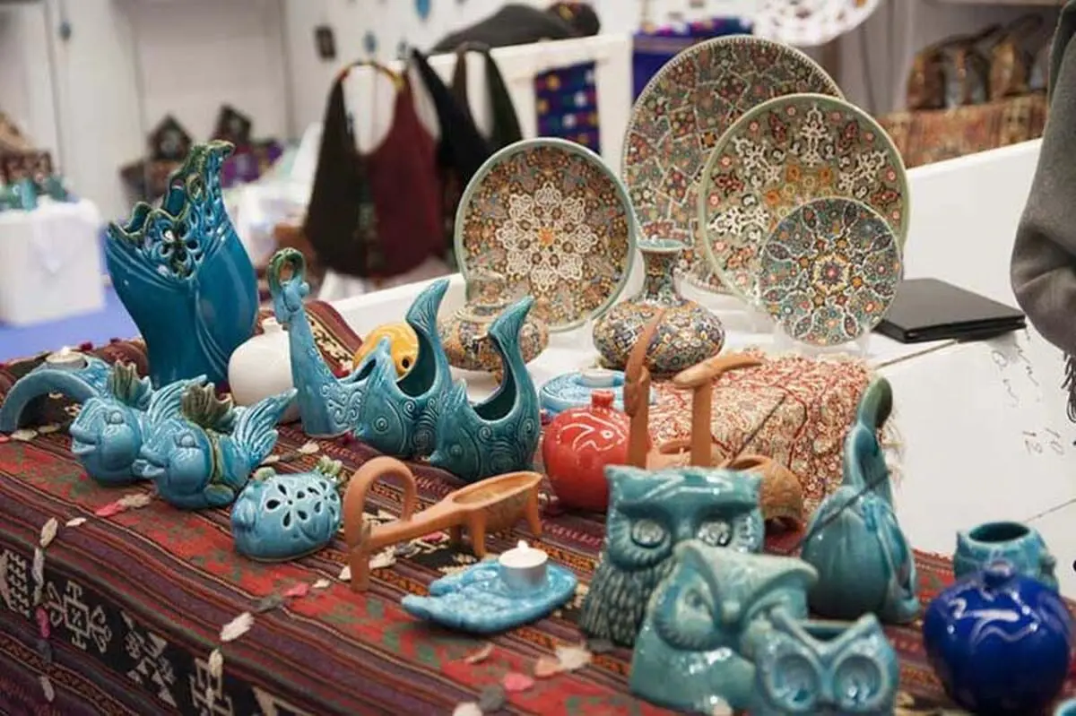 آموزش رشته‌های صنایع‌دستی برای مددجویان در دستور کار قرار گرفت