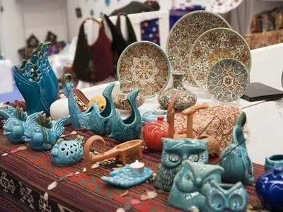 ۷ اثر صنایع دستی موفق به دریافت نشان مرغوبیت کالا شدند